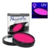 Mehron Paradise Neon UV Pink Face Paint - Intergalactic (40g) 2 Mehron Paradise Neon UV Pink Face Paint - Intergalactic (40g) -Face Painting Supplies Store 0021566 mehron paradise neon uv pink face paint intergalactic 40g