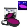 Mehron Paradise Neon UV Purple Face Paint - Nebula (40g) 1 Mehron Paradise Neon UV Purple Face Paint - Nebula (40g) -Face Painting Supplies Store 0021568 mehron paradise neon uv purple face paint nebula 40g