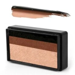 Silly Farm - Reindeer Sparkle Arty Brush Cake - 30g