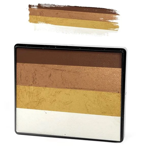 Silly Farm Reindeer Magic Rainbow Cake - 50G 3 Silly Farm Reindeer Magic Rainbow Cake - 50G