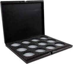 Mehron Empty Palette (12 Colors) (800-PAL-E)