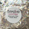 ABA Loose Chunky Glitter - Holographic White Blend (1oz Bag /28g) 2 ABA Loose Chunky Glitter - Holographic White Blend (1oz Bag /28g) -Face Painting Supplies Store 0021715 aba loose chunky glitter holographic white blend 1oz bag 28g