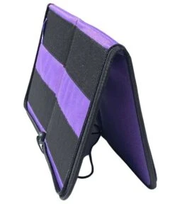 Art Factory Empty Brush Holder / Wallet / Carrying Case (Purple) 5 Art Factory Empty Brush Holder / Wallet / Carrying Case (Purple) -Face Painting Supplies Store 0021847 art factory empty brush holder wallet carrying case purple