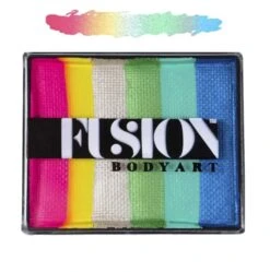 Fusion FX Rainbow Cake - Mermaid Tale - 50g