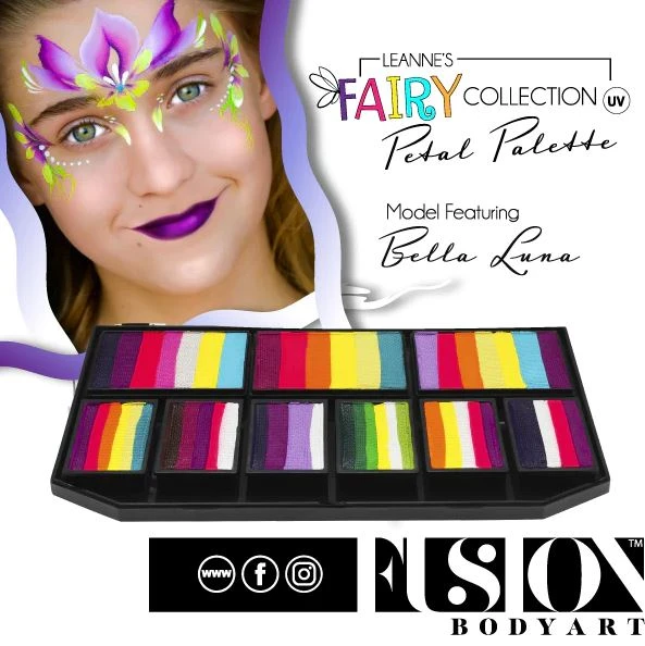 Fusion Bella Luna - Split Cake - 30g 4 Fusion Bella Luna - Split Cake - 30g - Image 2