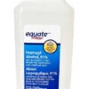 Equate Isopropyl Alcohol 91% (946ml) 1 Equate Isopropyl Alcohol 91% (946ml) -Face Painting Supplies Store 0022524 equate isopropyl alcohol 91 946ml