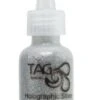 TAG Cosmetic Bio Glitter - Holographic Silver (15ml) -Face Painting Supplies Store 0022579 tag cosmetic bio glitter holographic silver 15ml