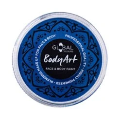 Global Blending Face Paint - Cerulean Blue - 32g