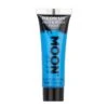 Moon Glow - Neon UV Face & Body Paint - Intense Blue (12ml)