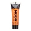 Moon Glow - Neon UV Face & Body Paint - Intense Orange (12ml)