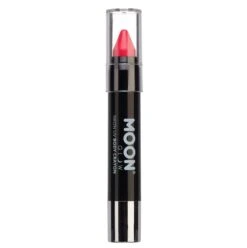 Moon Glow - Neon UV Body Crayons - Intense Pink (3.5g)