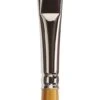 KingArt Original Gold 9450 - Premium Golden Taklon - Chisel Blender Brush #10 2 KingArt Original Gold 9450 - Premium Golden Taklon - Chisel Blender Brush #10 -Face Painting Supplies Store 0023158 kingart original gold 9450 premium golden taklon chisel blender brush 10