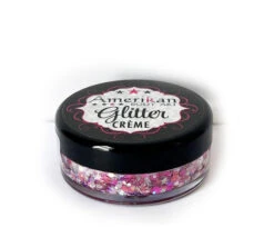 Amerikan Body Art Chunky Glitter Creme - Cupid (15 Gr)