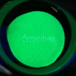 ABA Matte Fine Glitter - UV Powder Green (15ml) 10 ABA Matte Fine Glitter - UV Powder Green (15ml) -Face Painting Supplies Store 0023240 aba matte fine glitter uv powder green 15ml