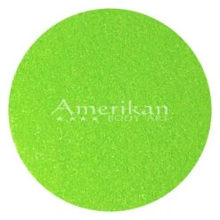 ABA Matte Fine Glitter - UV Powder Green (15ml) 11 ABA Matte Fine Glitter - UV Powder Green (15ml) -Face Painting Supplies Store 0023241 aba matte fine glitter uv powder green 15ml