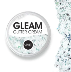 Vivid Glitter Cream - Gleam Avalanche (25g)