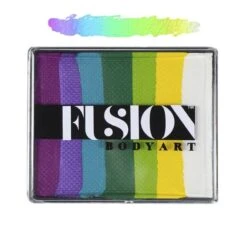 Fusion Rainbow Cake - Mermaid Splash- 50g (NEW!)