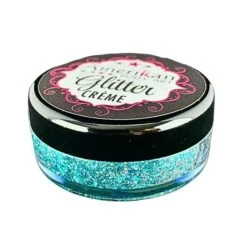 Amerikan Body Art Chunky Glitter Creme - Neptune (15 Gr)
