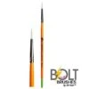 BOLT | Face Painting Brushes By Jest Paint - Firm Round #3 -Face Painting Supplies Store 0023823 bolt face painting brushes by jest paint firm round 3