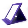 Purple Folding Mirror (22cm X 18cm) -Face Painting Supplies Store 0023869 purple folding mirror 22cm x 18cm