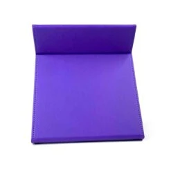 Purple Folding Mirror (22cm X 18cm) -Face Painting Supplies Store 0023871 purple folding mirror 22cm x 18cm