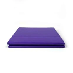 Purple Folding Mirror (22cm X 18cm) -Face Painting Supplies Store 0023872 purple folding mirror 22cm x 18cm