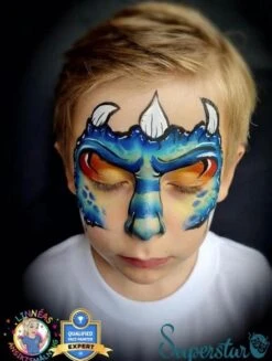 Superstar Little Dream Colours - Little Royal 139-83.002 (30g) -Face Painting Supplies Store 0023904 superstar little dream colours little royal 139 83002 30g