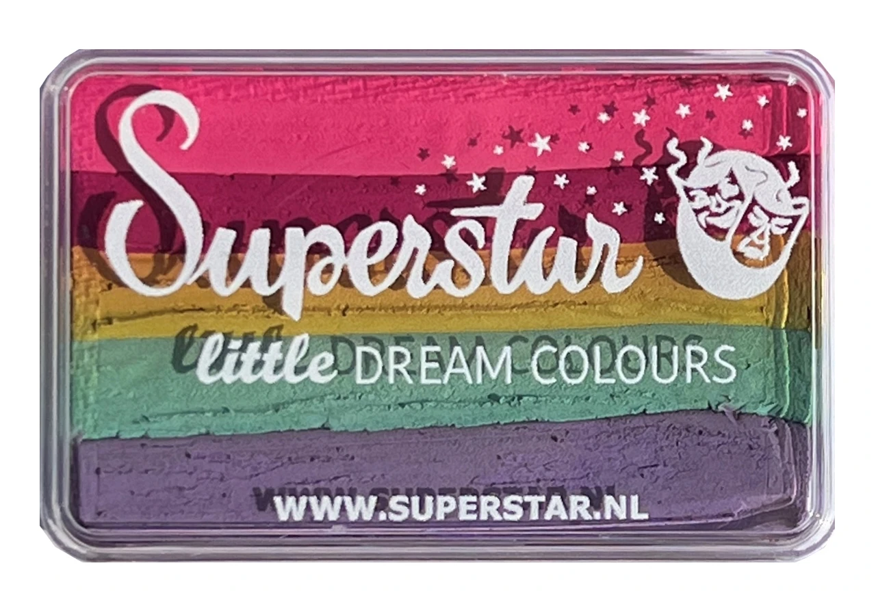 Superstar Little Dream Colours - Little Rainbow 139-83.005 (30g) 4 Superstar Little Dream Colours - Little Rainbow 139-83.005 (30g) - Image 2