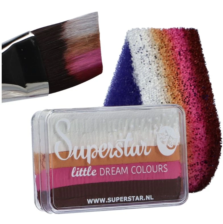 Superstar Little Dream Colours - Little Rose 139-83.006 (30g) 4 Superstar Little Dream Colours - Little Rose 139-83.006 (30g) - Image 2