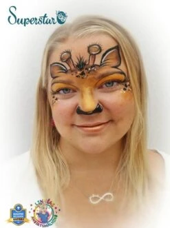 Superstar Little Dream Colours - Little Safari 139-83.008 (30g) -Face Painting Supplies Store 0023926 superstar little dream colours little safari 139 83008 30g