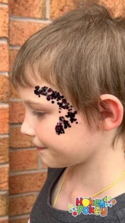 Pixie Paint Glitter Gel - Underworld - 1oz (30ml) -Face Painting Supplies Store 0024216 pixie paint glitter gel underworld 1oz 30ml