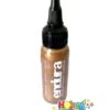 Metallic Bronze Endura Ink - 1oz -Face Painting Supplies Store 0024270 metallic bronze endura ink 1oz