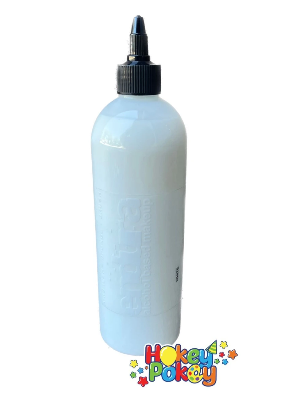 White Endura Ink - 16 Oz 3 White Endura Ink - 16 Oz