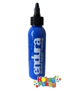 Fluorescent Blue Endura Ink - 4oz