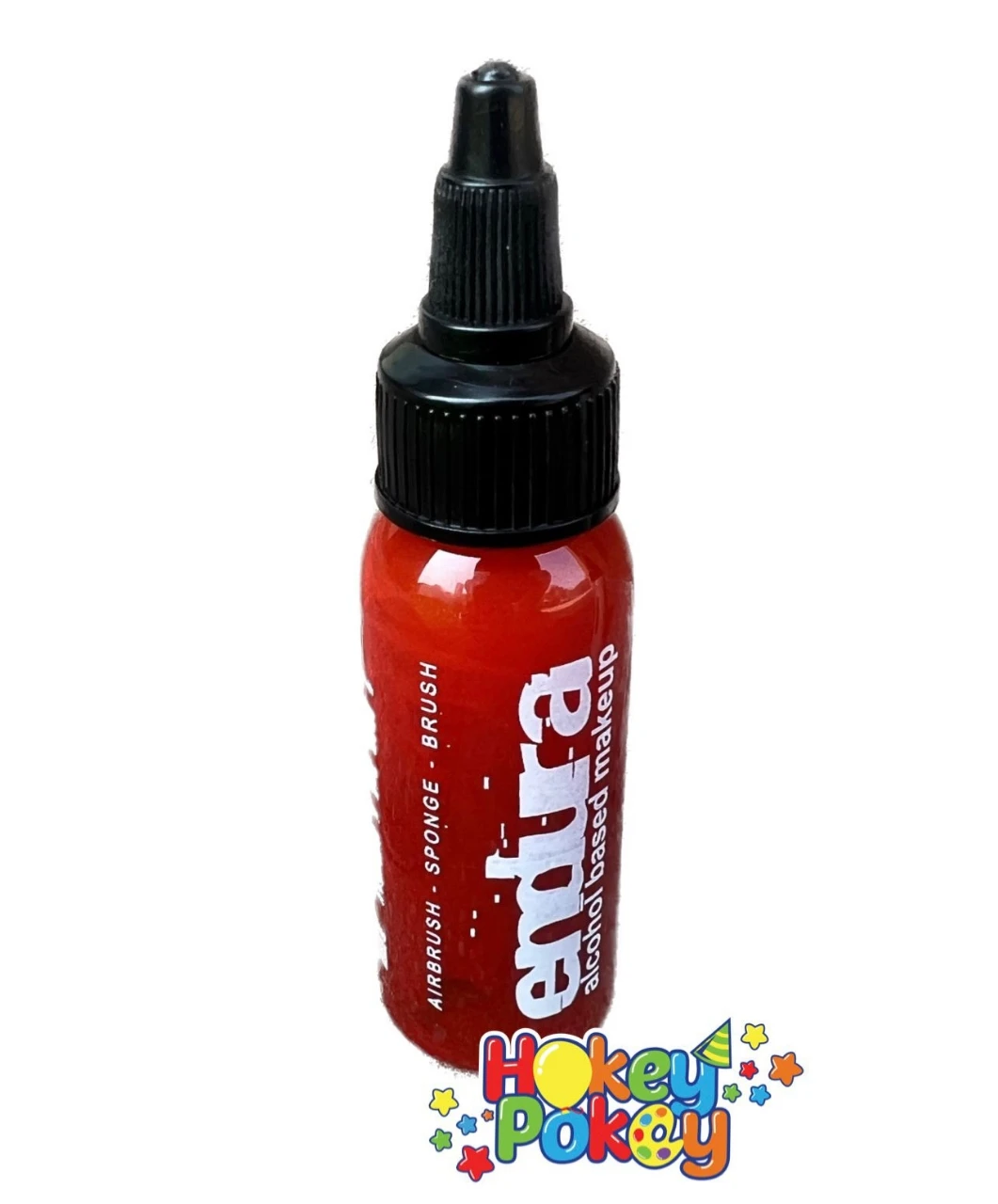 Endura Face Off Prime Red 1oz - SFX 4 Endura Face Off Prime Red 1oz - SFX - Image 2