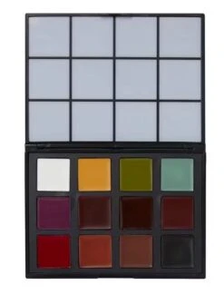 Global Body Art - Cream FX Palette