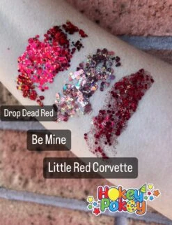 Pixie Paint Glitter Gel - Be Mine - 4oz (125ml) 6 Pixie Paint Glitter Gel - Be Mine - 4oz (125ml) -Face Painting Supplies Store 0024831 pixie paint glitter gel be mine 4oz 125ml