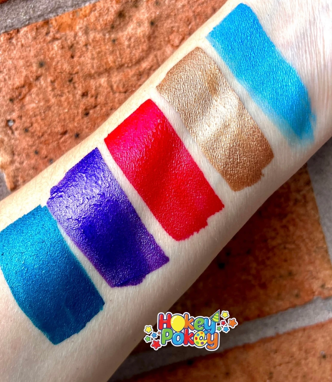 Superstar London Sky Blue Shimmer (London Sky FAB) 16 Gram (213) 4 Superstar London Sky Blue Shimmer (London Sky FAB) 16 Gram (213) - Image 2