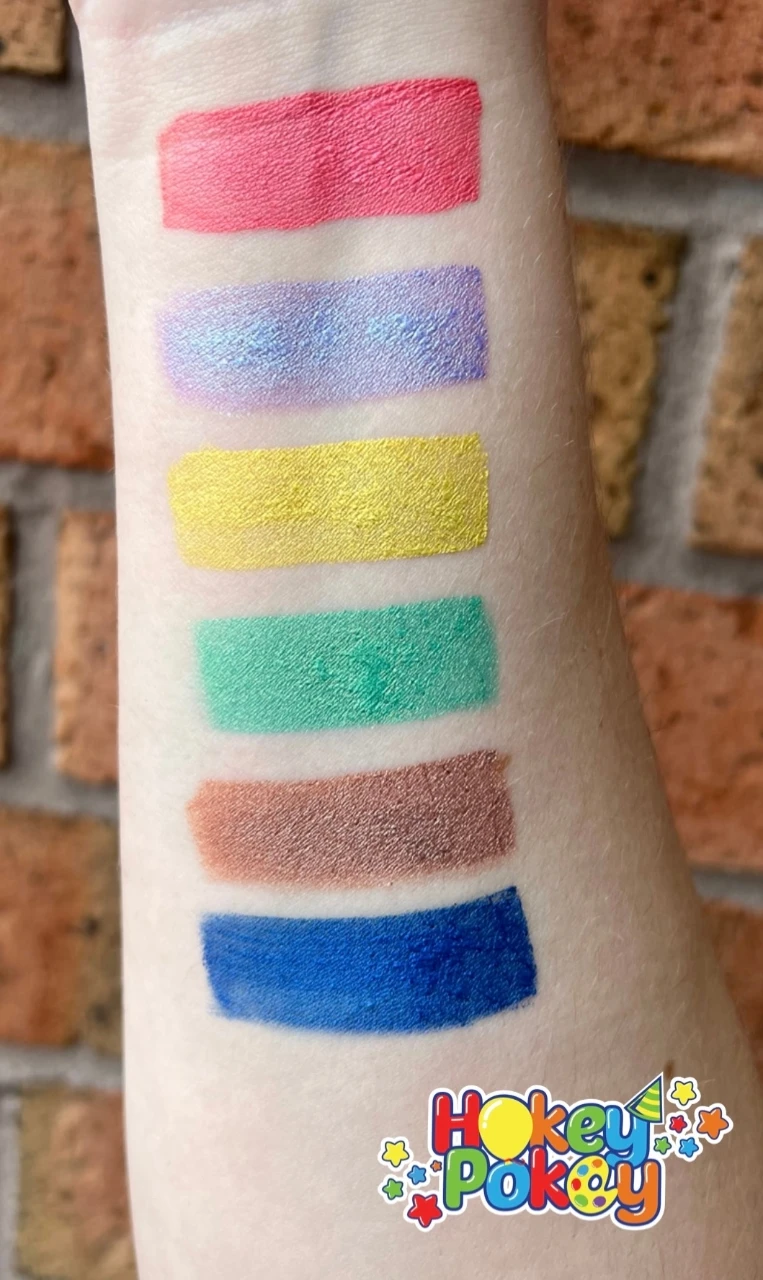 Superstar Mystic Blue Shimmer (Sapphire Shimmer FAB) 16 Gram (137) 4 Superstar Mystic Blue Shimmer (Sapphire Shimmer FAB) 16 Gram (137) - Image 2