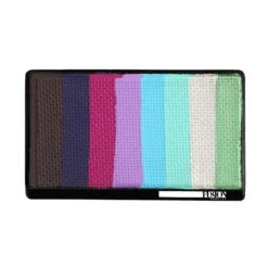 Leanne's Face Painting Petal Cake | Leanne's Mermaid Shimmer - 25g