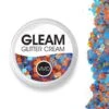 Vivid Glitter Cream - Dominance - GLEAM "Gameday" UV Glitter Cream (25g) -Face Painting Supplies Store 0025279 vivid glitter cream dominance gleam gameday uv glitter cream 25g