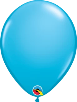 Qualatex 11" Round - Robin's Egg (25/bag)