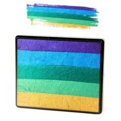 Silly Farm - Cameron's Collection "Bejeweled" Rainbow Cake - 50G