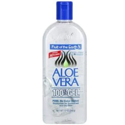 Aloe Vera 100% Clear Gel - (340g)