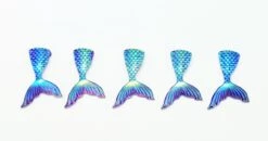 Mermaid Tails Purple (SG-E771) (5pcs) -Face Painting Supplies Store 0025856 mermaid tails purple sg e771 5pcs