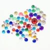 Tiny Round Gems Mix - Assorted Colors And Sizes - 6-10 Mm (56 Pc.) (AG-TRGM) -Face Painting Supplies Store 0025881 tiny round gems mix assorted colors and sizes 6 10 mm 56 pc ag trgm