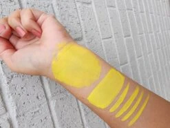 GTX Banana Pudding - Yellow 120g 8 GTX Banana Pudding - Yellow 120g -Face Painting Supplies Store 0026209 gtx banana pudding yellow 120g