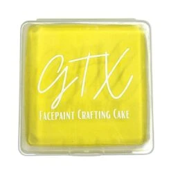 GTX Banana Pudding - Yellow 120g