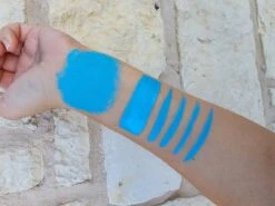 GTX Bootcut Blue - Blue 60g -Face Painting Supplies Store 0026228 gtx bootcut blue blue 60g