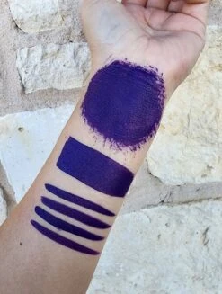 GTX Plum Pie - Purple 60g -Face Painting Supplies Store 0026265 gtx plum pie purple 60g